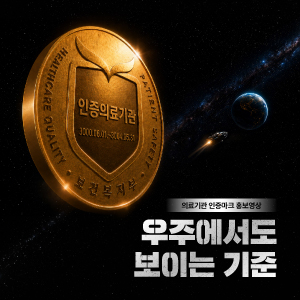 인증마크 홍보영상
